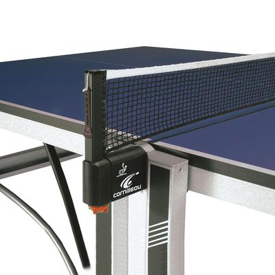 Cornilleau Competition ITTF 640 Rollaway Indoor Table Tennis Table (22mm) - Blue - main image